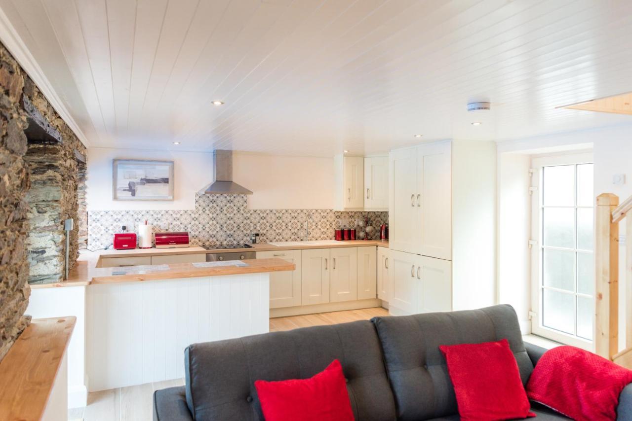 Ardnavaha House - Poolside Cottages Clonakilty Exteriér fotografie