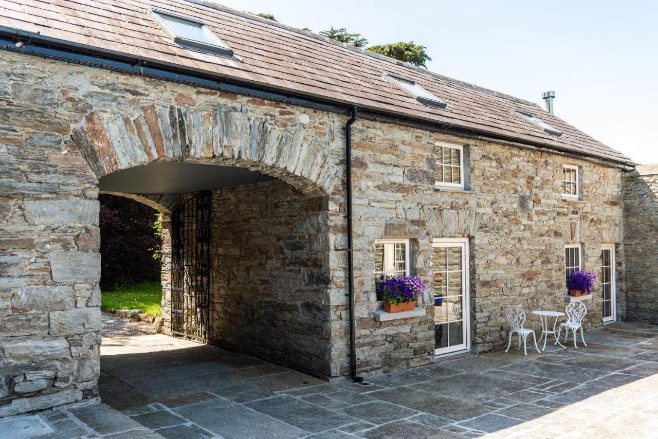 Ardnavaha House - Poolside Cottages Clonakilty Exteriér fotografie